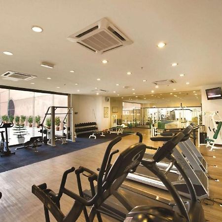 The Bukit Bintang Serviced Residences Kuala Lumpur Eksteriør bilde