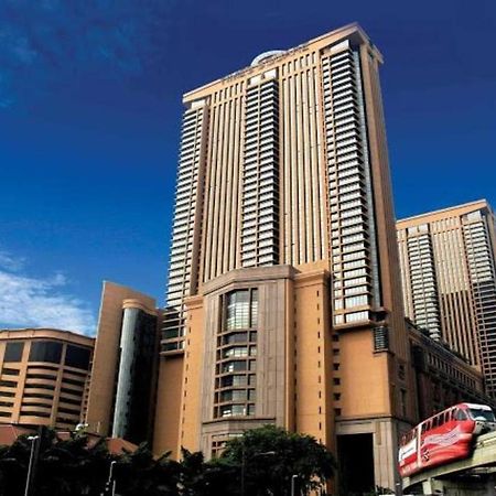 The Bukit Bintang Serviced Residences Kuala Lumpur Eksteriør bilde