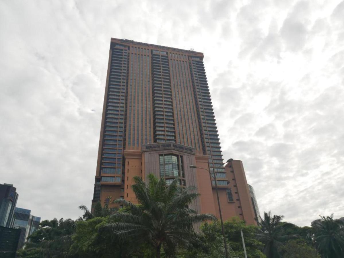 The Bukit Bintang Serviced Residences Kuala Lumpur Eksteriør bilde