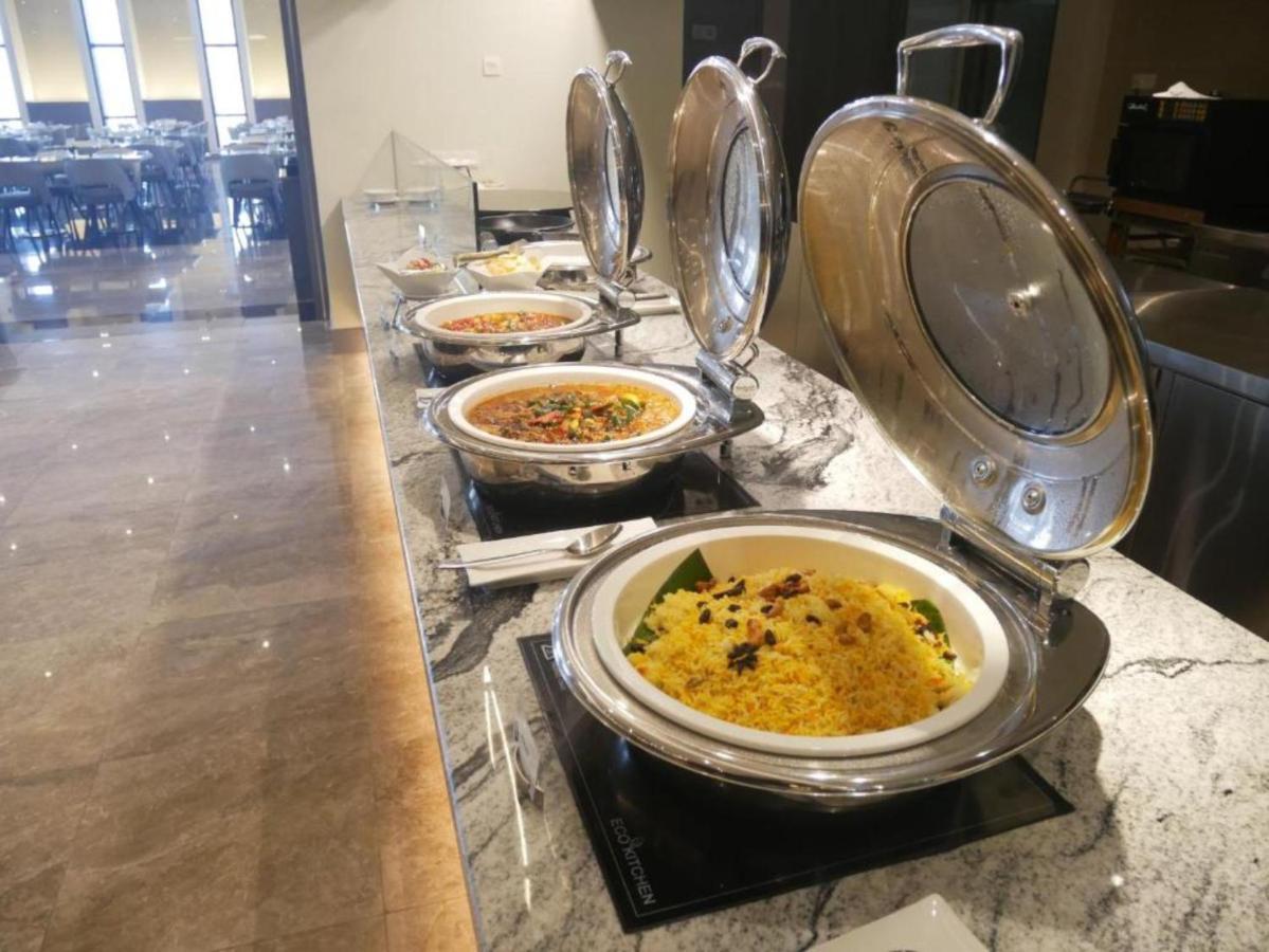 The Bukit Bintang Serviced Residences Kuala Lumpur Eksteriør bilde