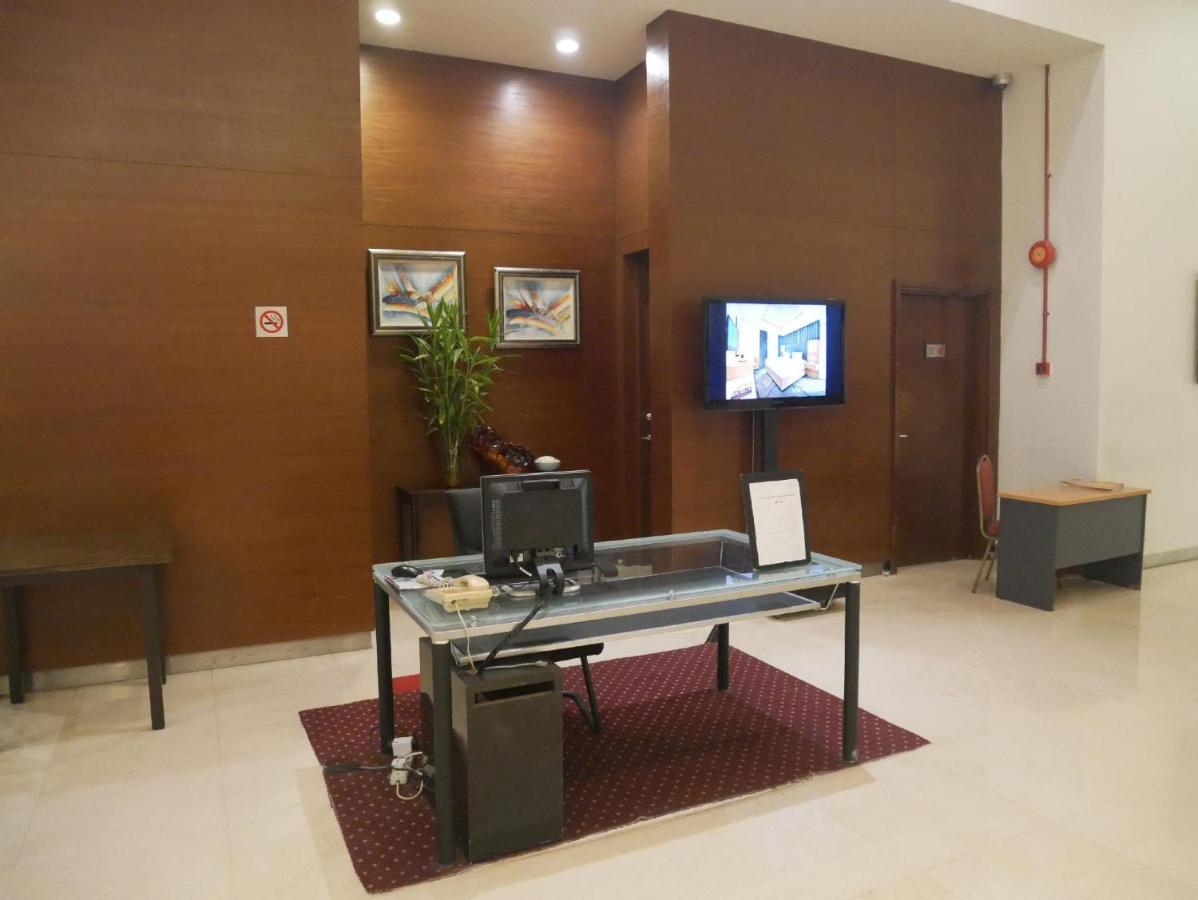 The Bukit Bintang Serviced Residences Kuala Lumpur Eksteriør bilde
