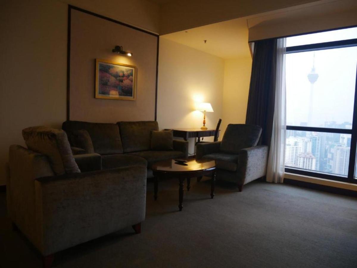 The Bukit Bintang Serviced Residences Kuala Lumpur Eksteriør bilde