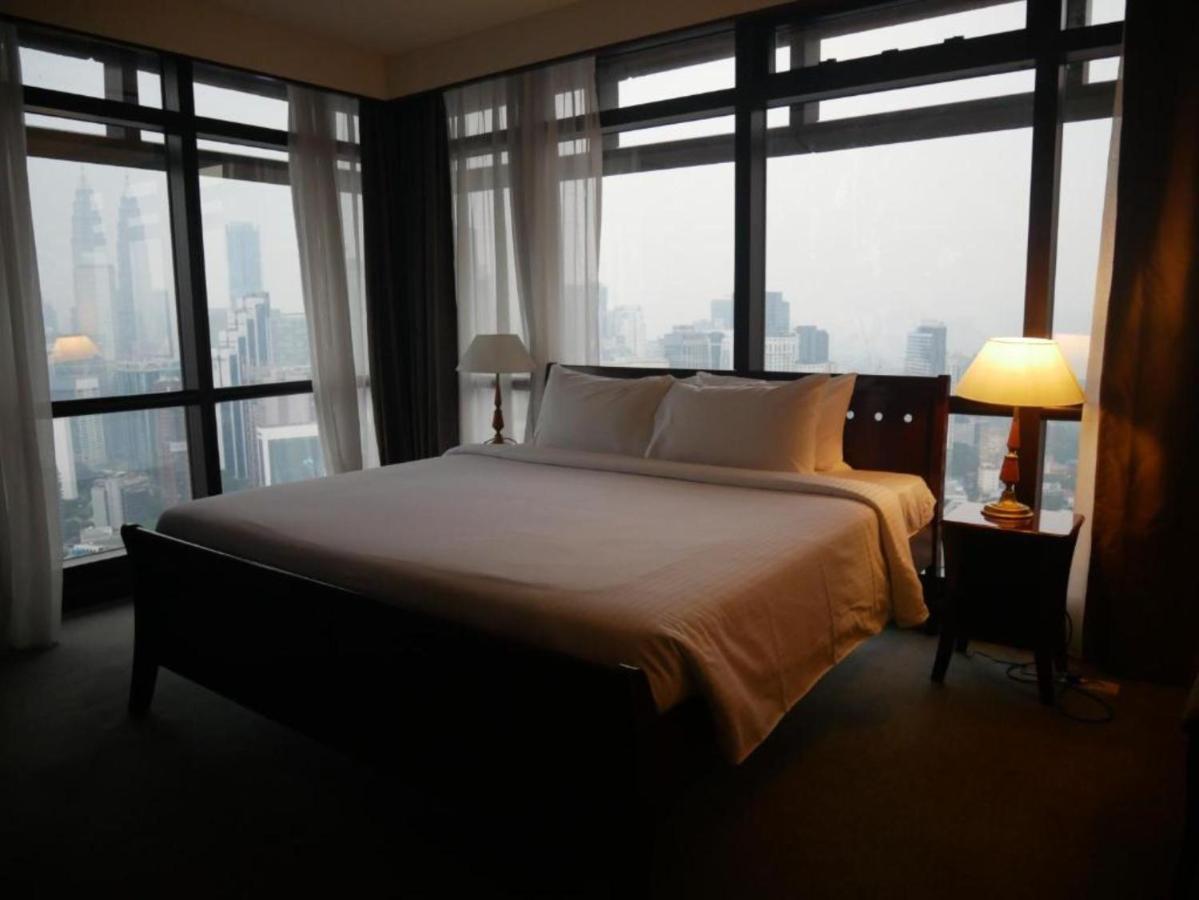 The Bukit Bintang Serviced Residences Kuala Lumpur Eksteriør bilde