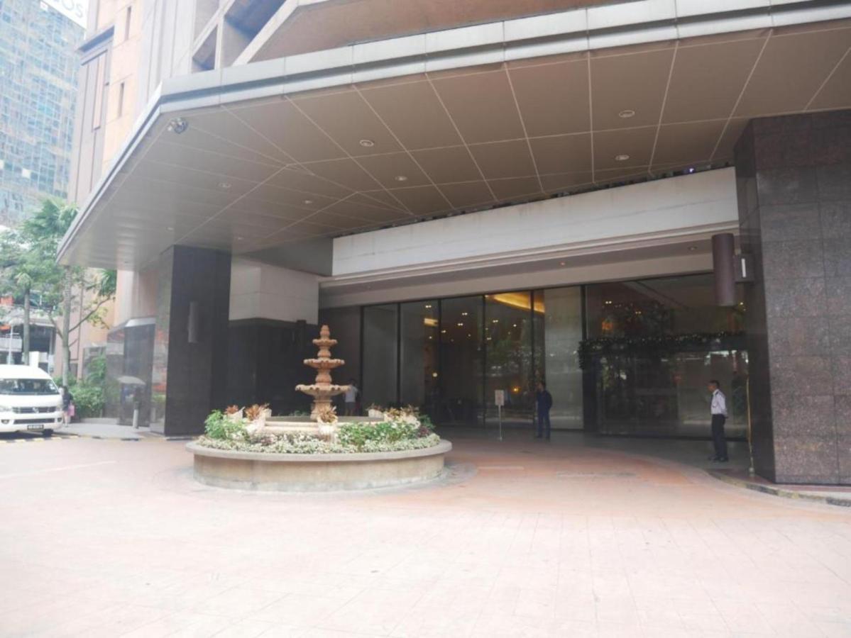The Bukit Bintang Serviced Residences Kuala Lumpur Eksteriør bilde