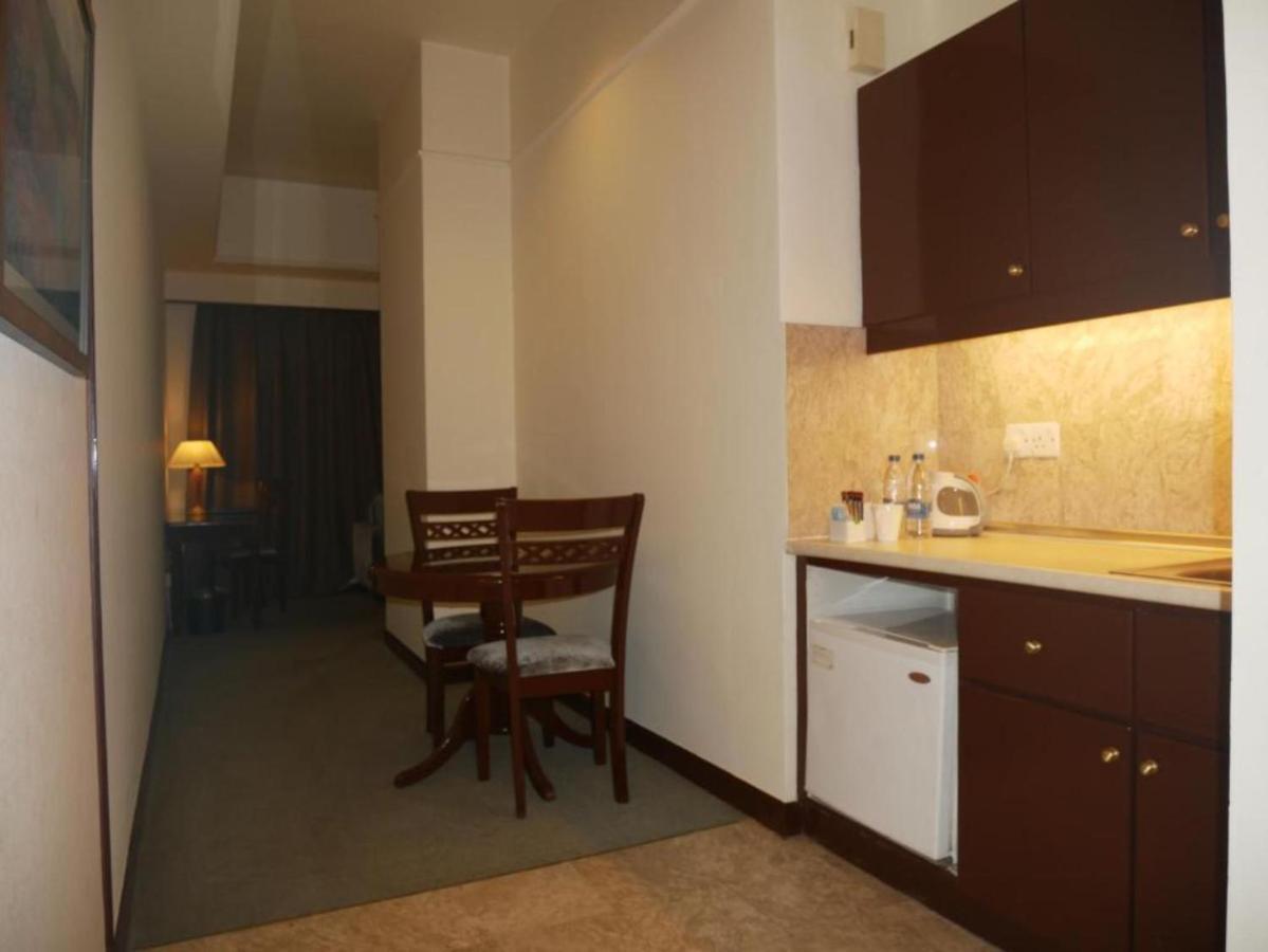 The Bukit Bintang Serviced Residences Kuala Lumpur Eksteriør bilde
