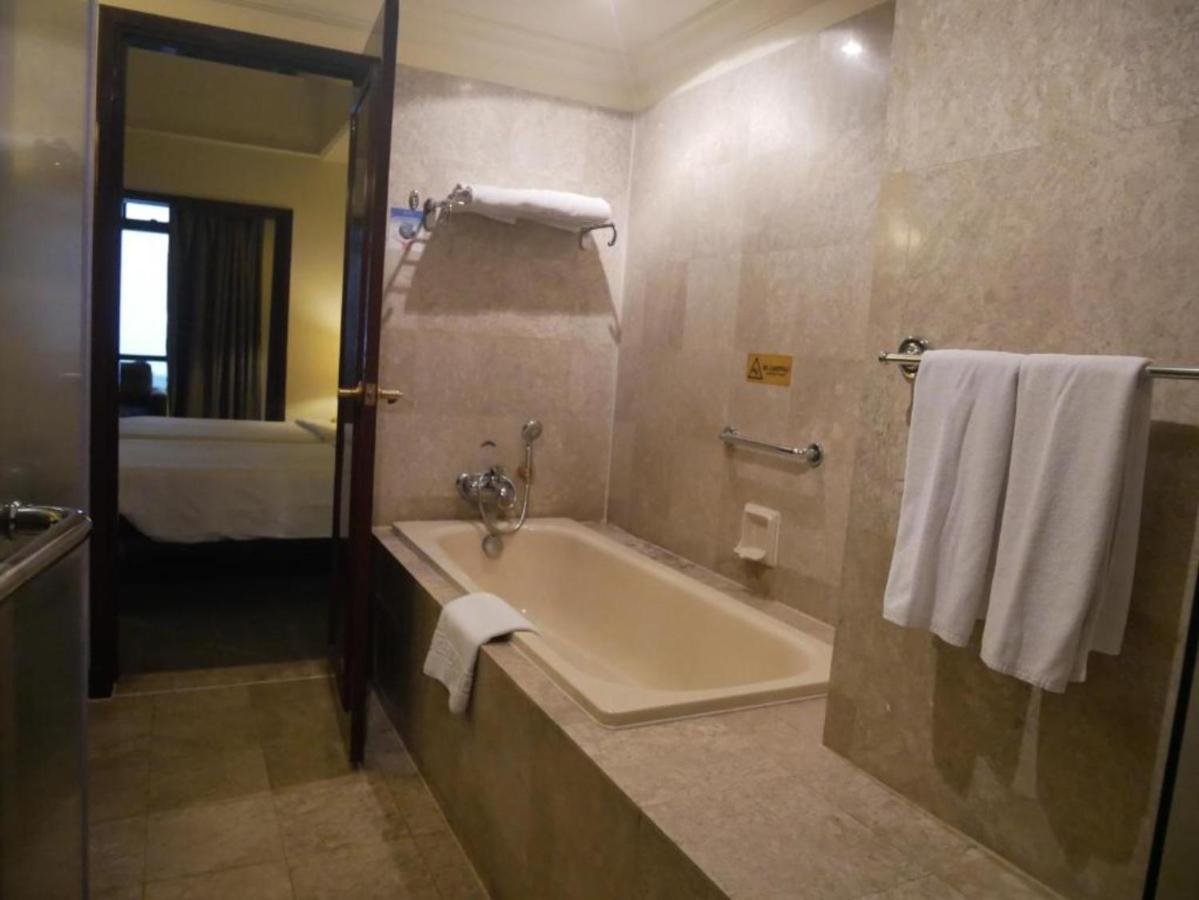 The Bukit Bintang Serviced Residences Kuala Lumpur Eksteriør bilde