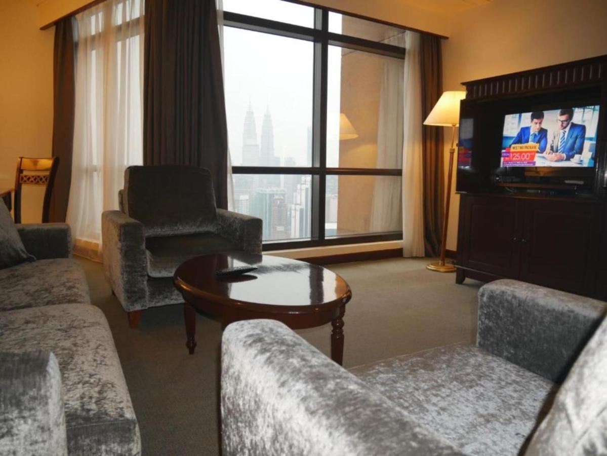 The Bukit Bintang Serviced Residences Kuala Lumpur Eksteriør bilde