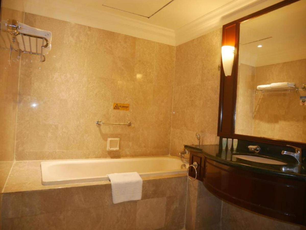 The Bukit Bintang Serviced Residences Kuala Lumpur Eksteriør bilde
