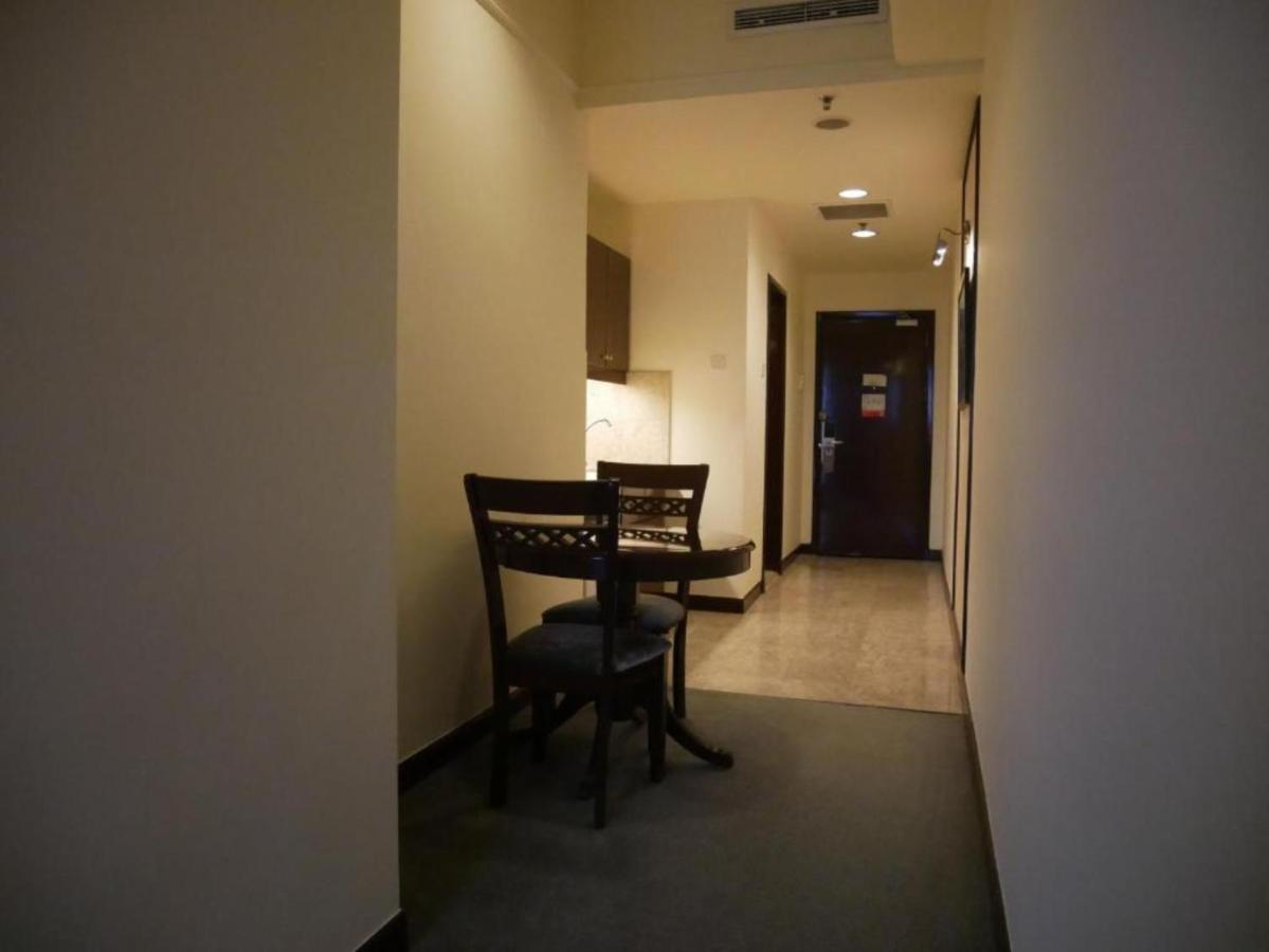 The Bukit Bintang Serviced Residences Kuala Lumpur Eksteriør bilde