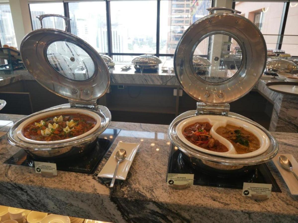 The Bukit Bintang Serviced Residences Kuala Lumpur Eksteriør bilde