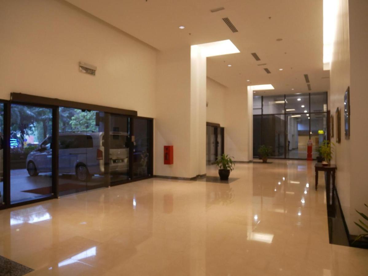 The Bukit Bintang Serviced Residences Kuala Lumpur Eksteriør bilde