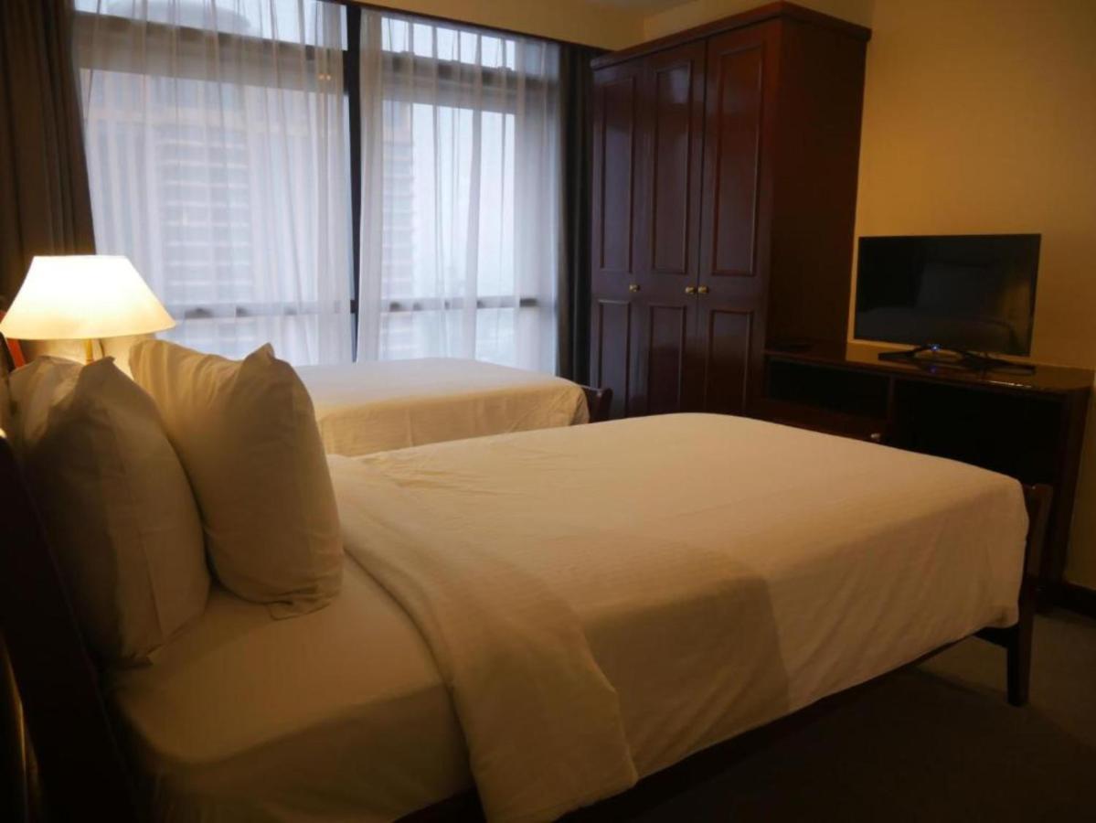 The Bukit Bintang Serviced Residences Kuala Lumpur Eksteriør bilde