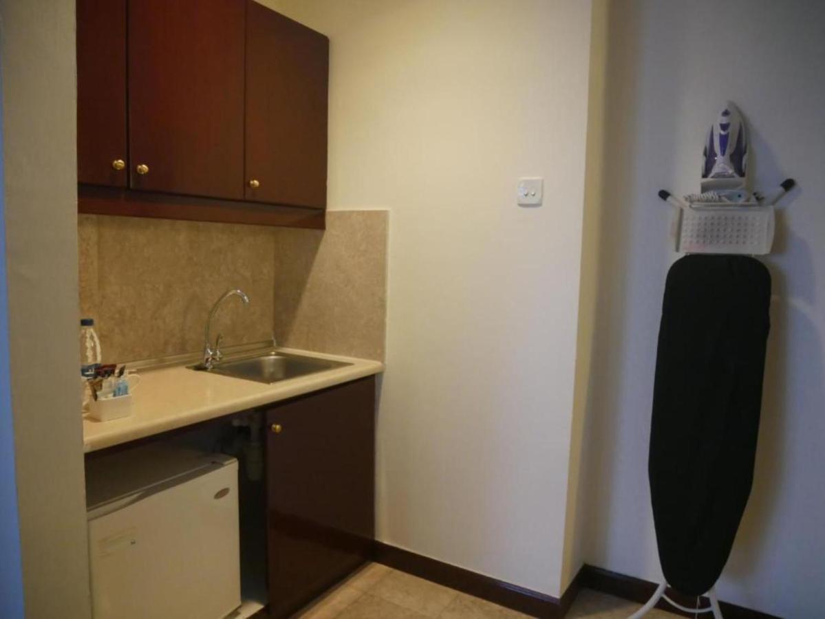 The Bukit Bintang Serviced Residences Kuala Lumpur Eksteriør bilde