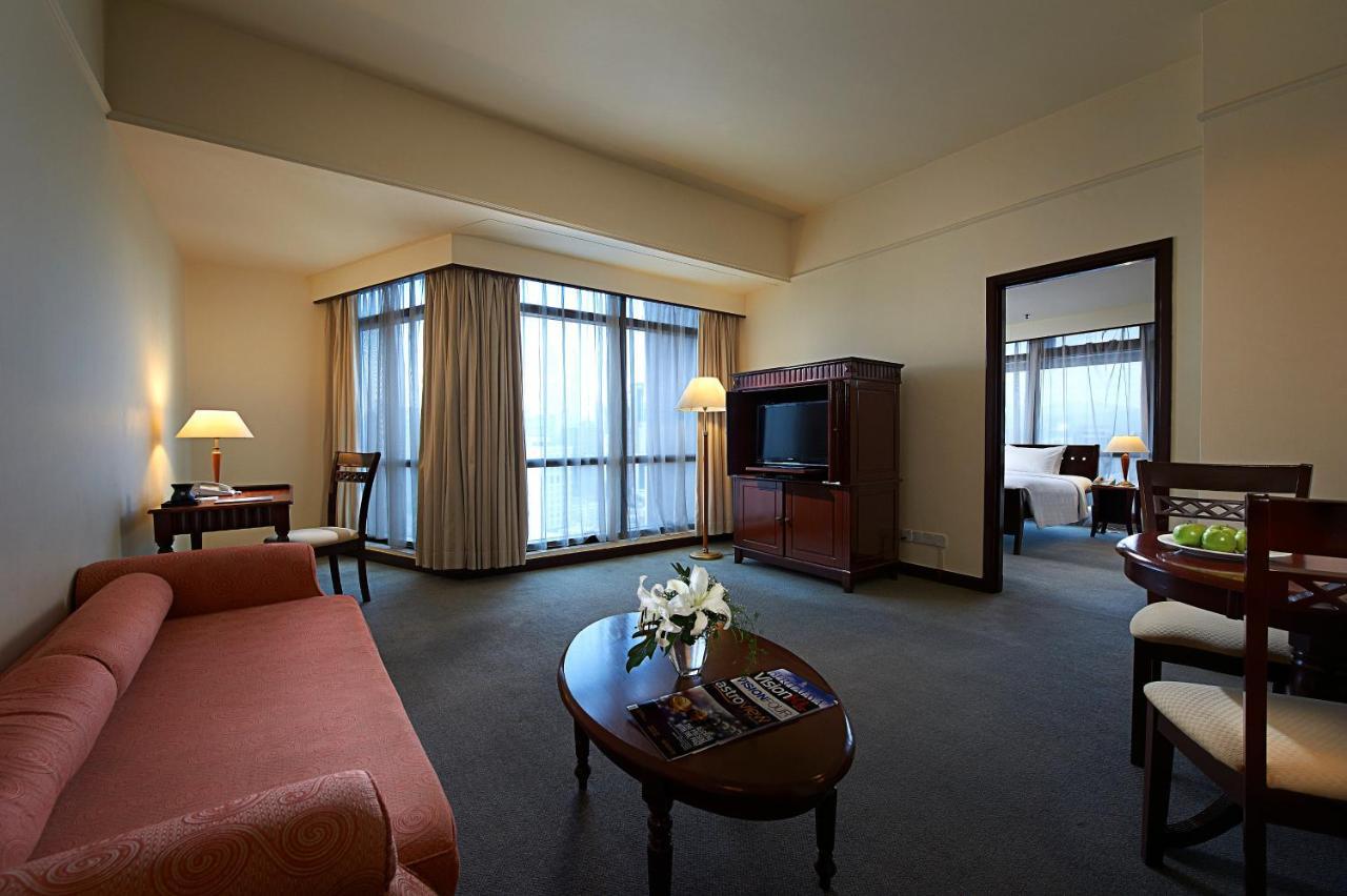 The Bukit Bintang Serviced Residences Kuala Lumpur Eksteriør bilde