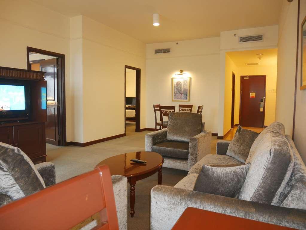The Bukit Bintang Serviced Residences Kuala Lumpur Rom bilde