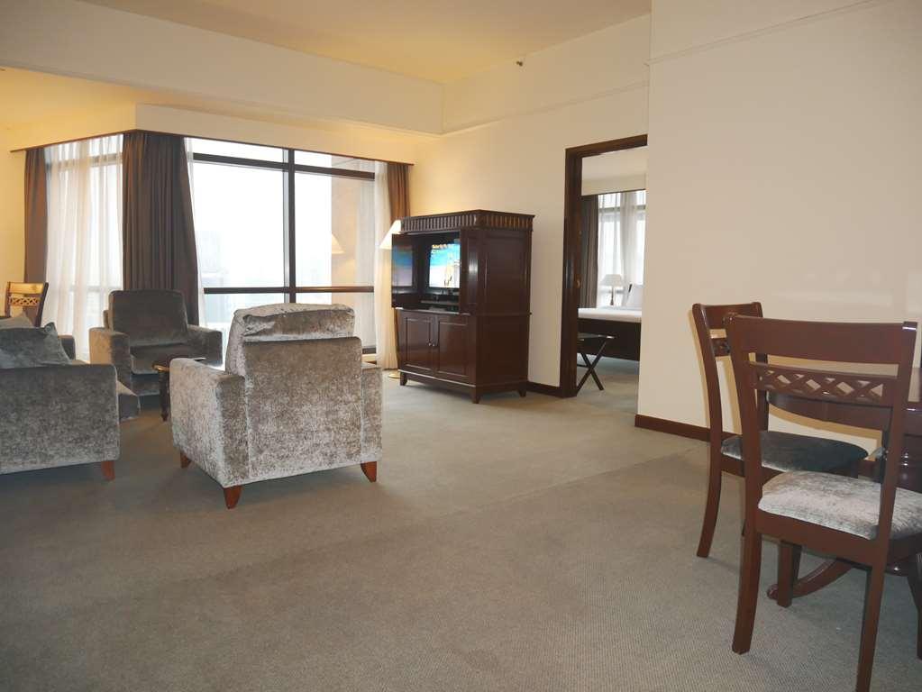 The Bukit Bintang Serviced Residences Kuala Lumpur Rom bilde
