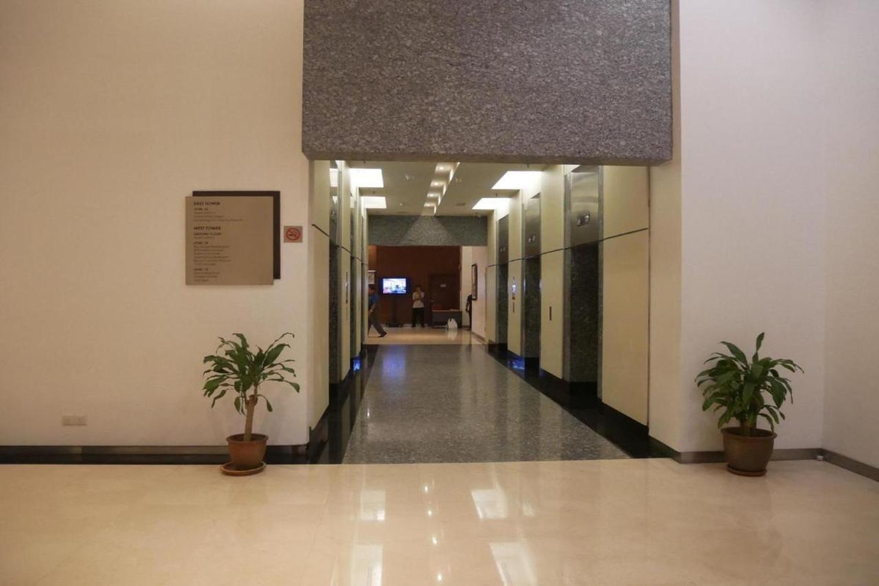 The Bukit Bintang Serviced Residences Kuala Lumpur Eksteriør bilde
