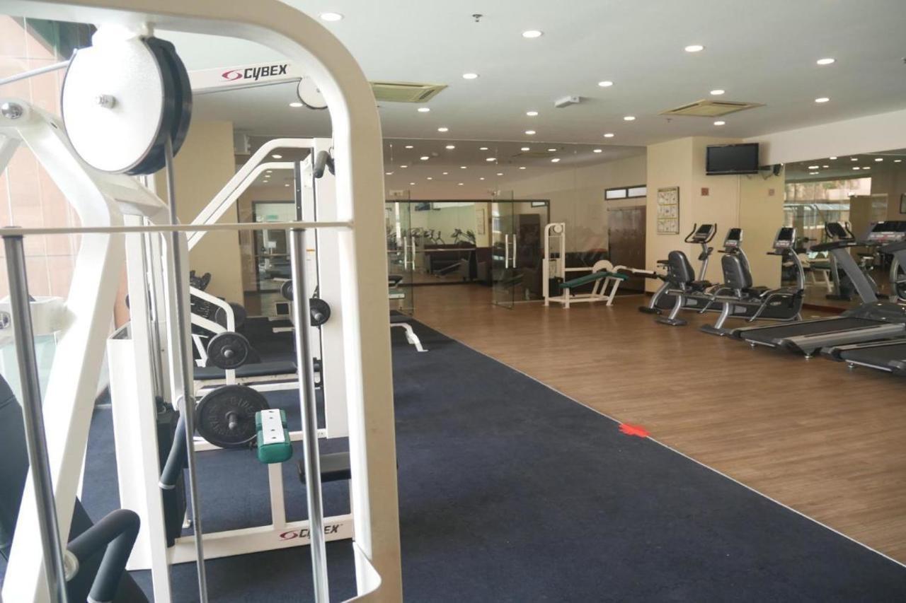 The Bukit Bintang Serviced Residences Kuala Lumpur Eksteriør bilde