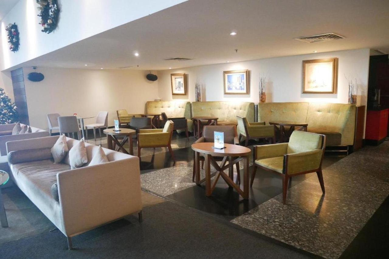 The Bukit Bintang Serviced Residences Kuala Lumpur Eksteriør bilde