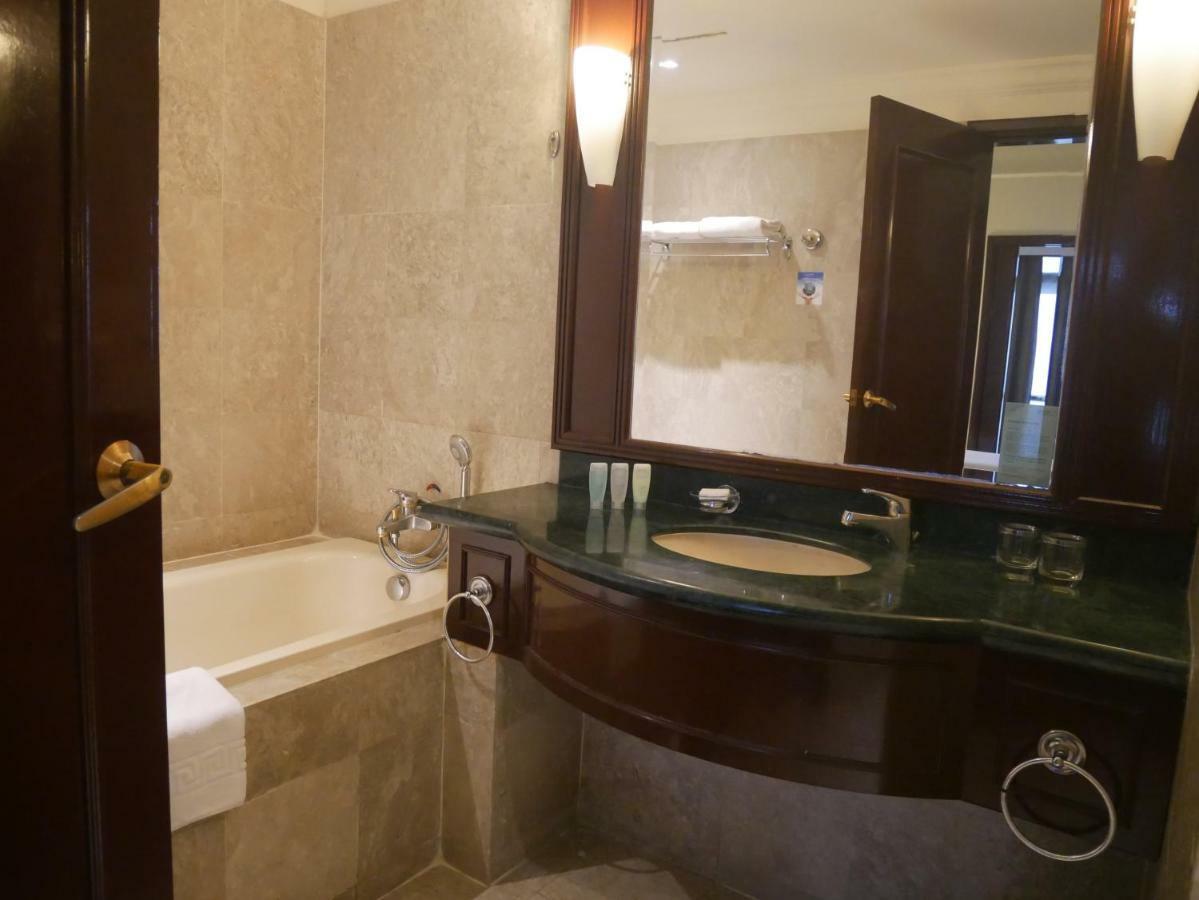 The Bukit Bintang Serviced Residences Kuala Lumpur Eksteriør bilde