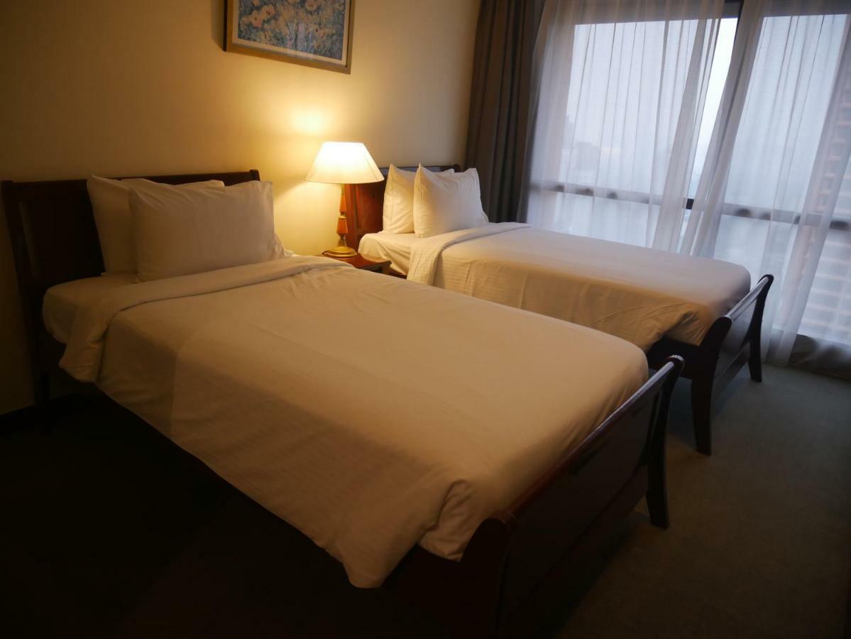 The Bukit Bintang Serviced Residences Kuala Lumpur Eksteriør bilde
