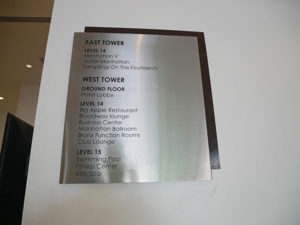 The Bukit Bintang Serviced Residences Kuala Lumpur Eksteriør bilde