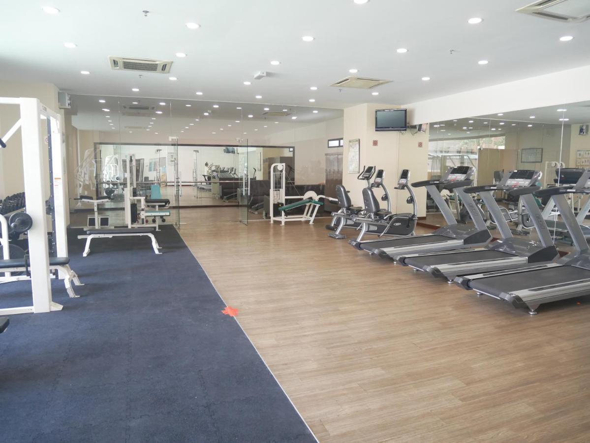 The Bukit Bintang Serviced Residences Kuala Lumpur Eksteriør bilde