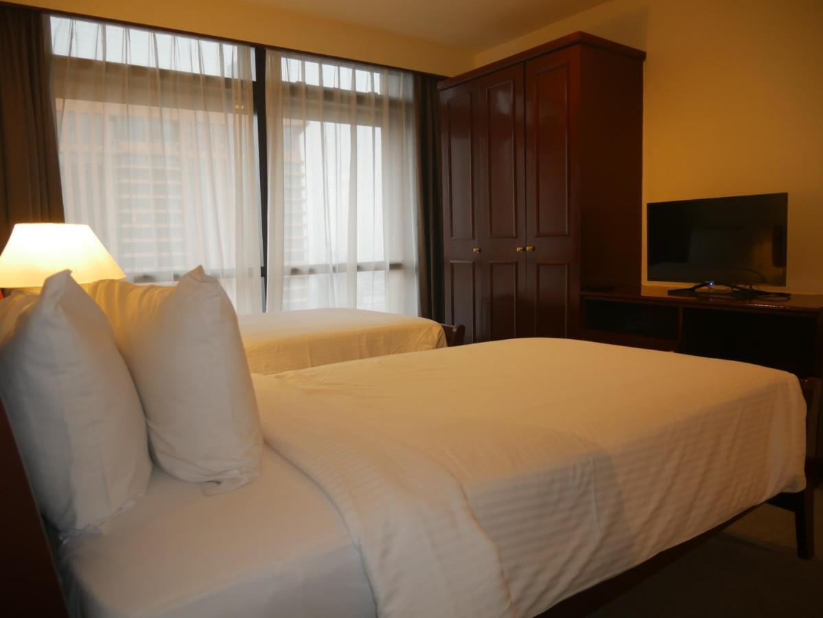 The Bukit Bintang Serviced Residences Kuala Lumpur Eksteriør bilde