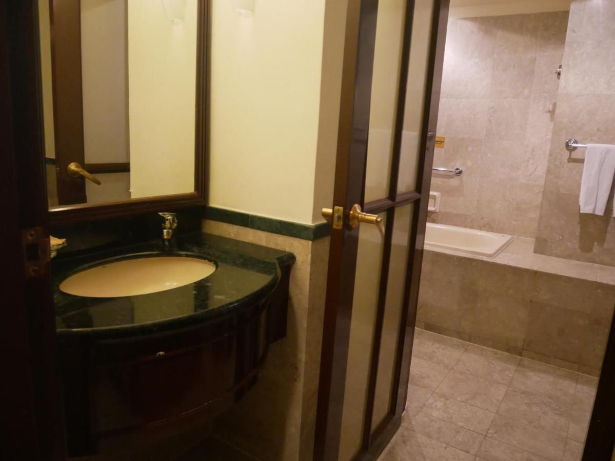 The Bukit Bintang Serviced Residences Kuala Lumpur Eksteriør bilde