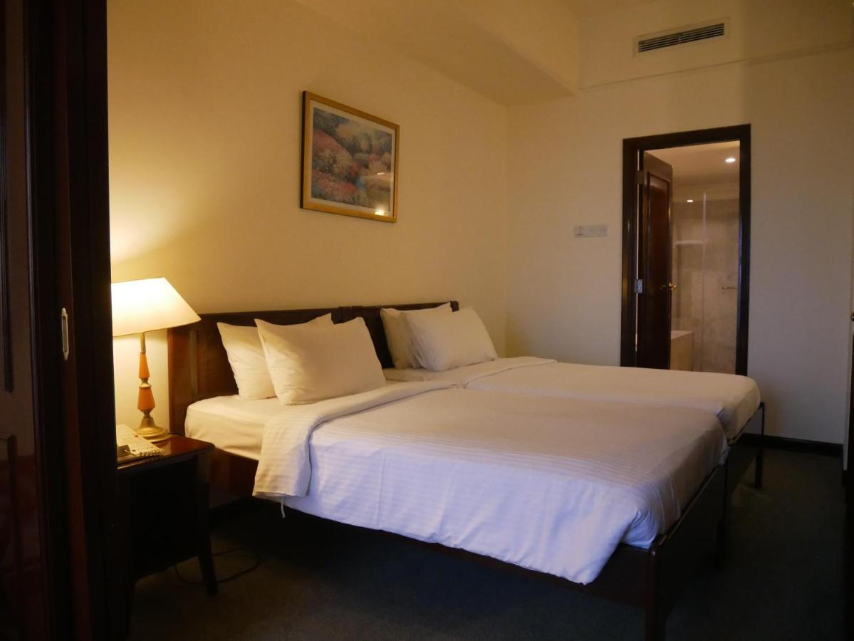 The Bukit Bintang Serviced Residences Kuala Lumpur Eksteriør bilde