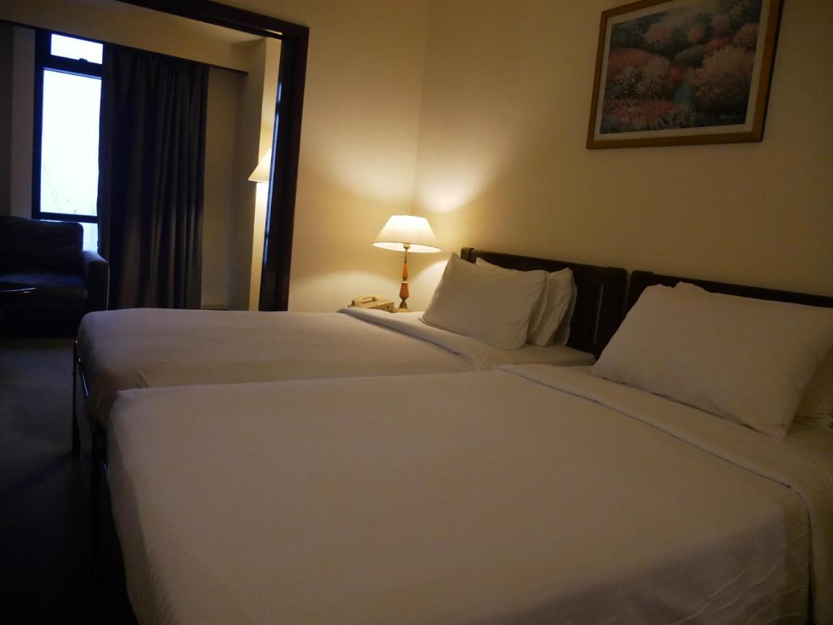 The Bukit Bintang Serviced Residences Kuala Lumpur Eksteriør bilde
