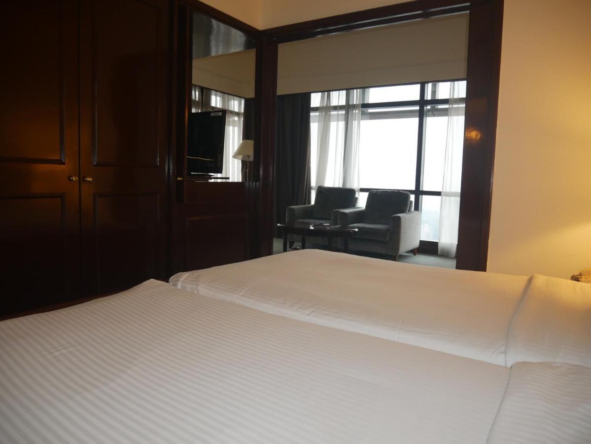 The Bukit Bintang Serviced Residences Kuala Lumpur Eksteriør bilde