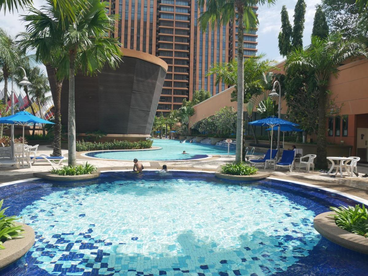 The Bukit Bintang Serviced Residences Kuala Lumpur Eksteriør bilde