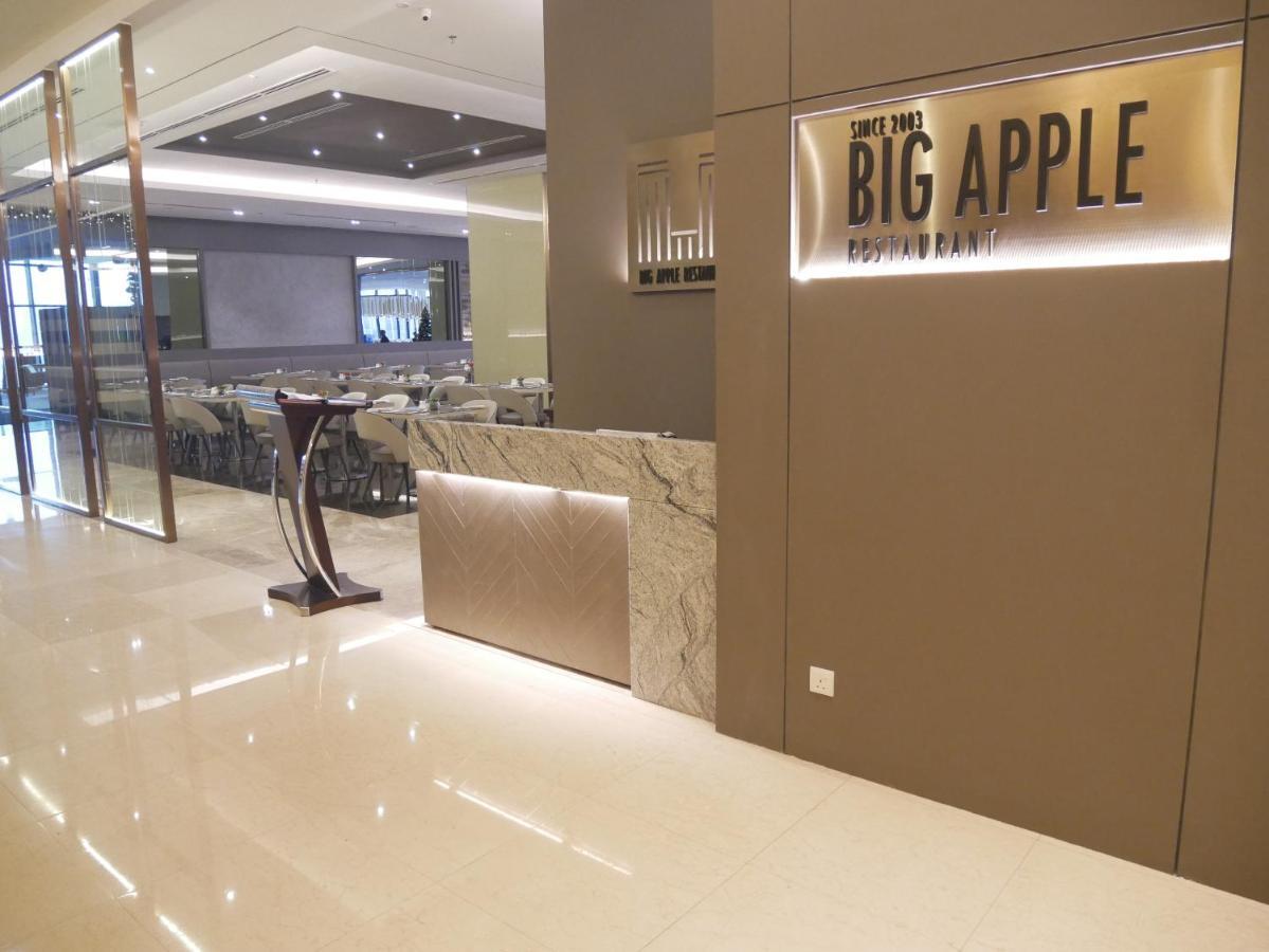The Bukit Bintang Serviced Residences Kuala Lumpur Eksteriør bilde